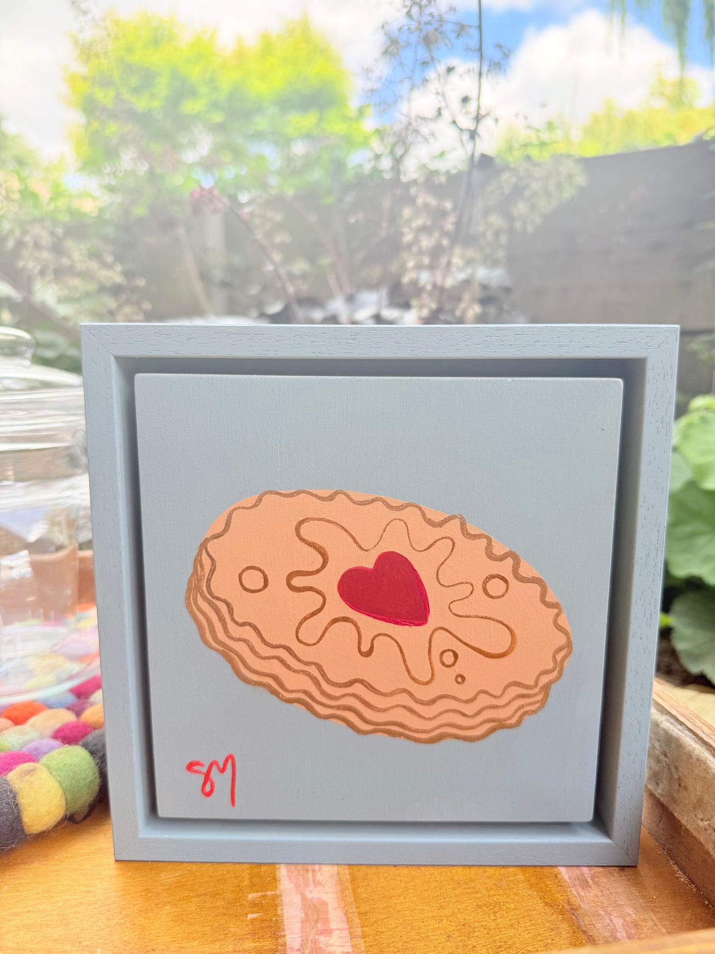 Basic Biscuit No.1