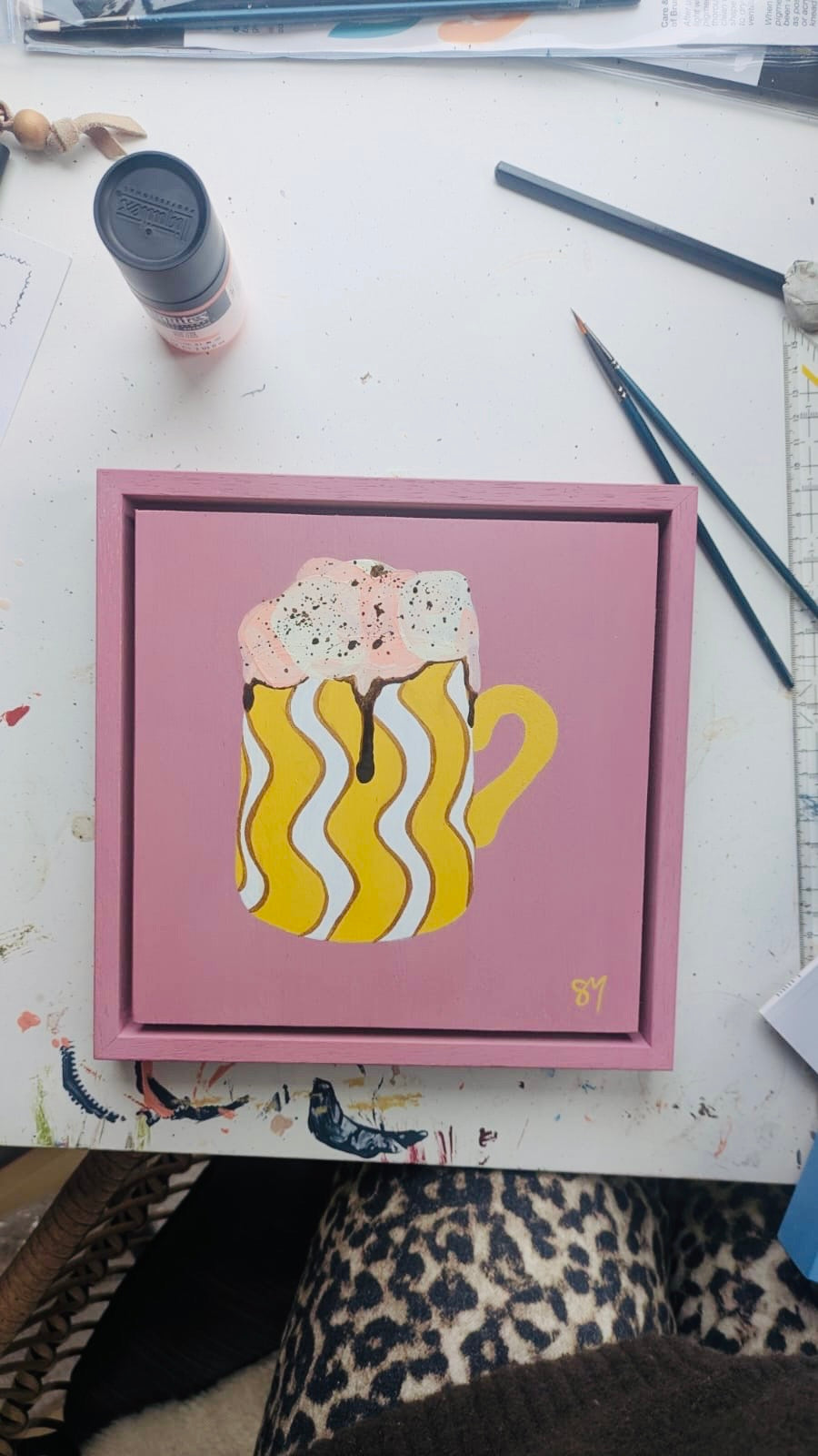 A Good Mug No.3