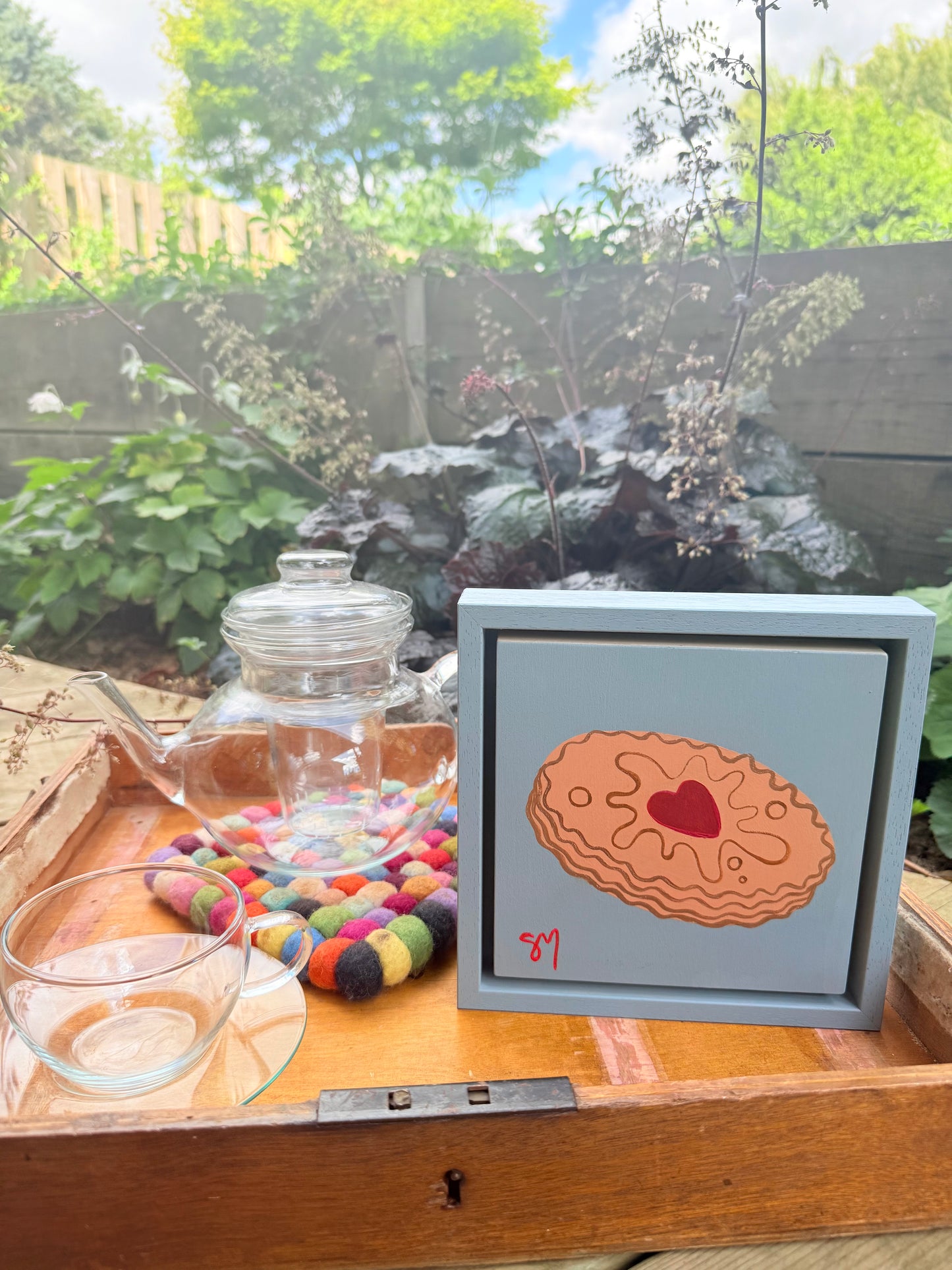 Basic Biscuit No.1