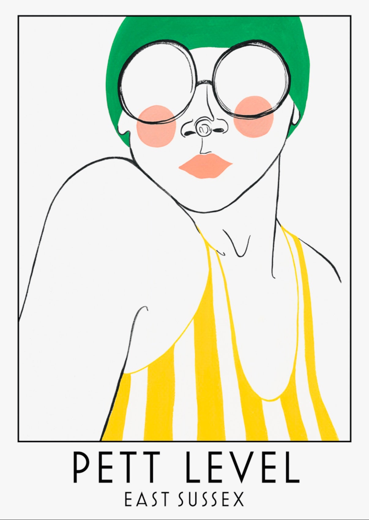 Pett Level - Print