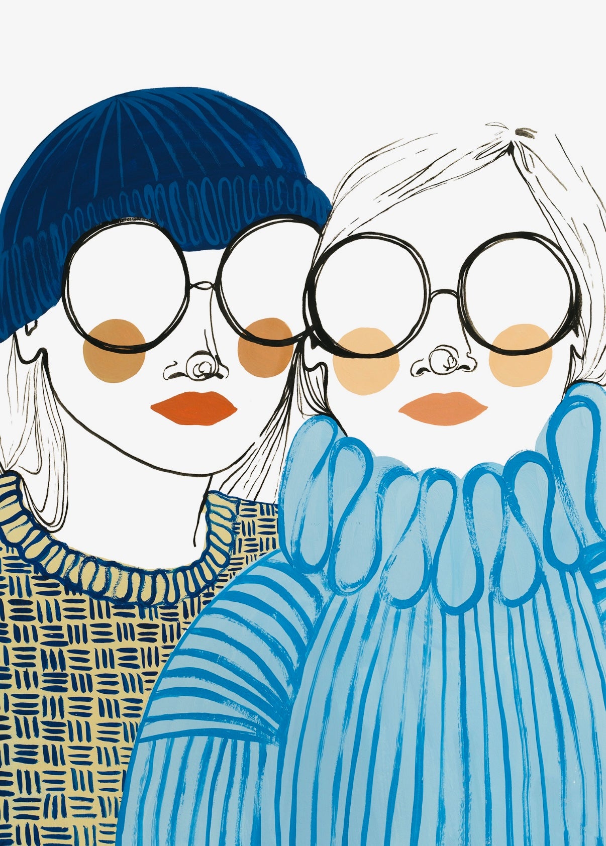 Friends In Jumpers