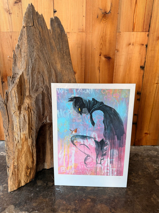 Did You Get My Tweet? - Limited Edition Print