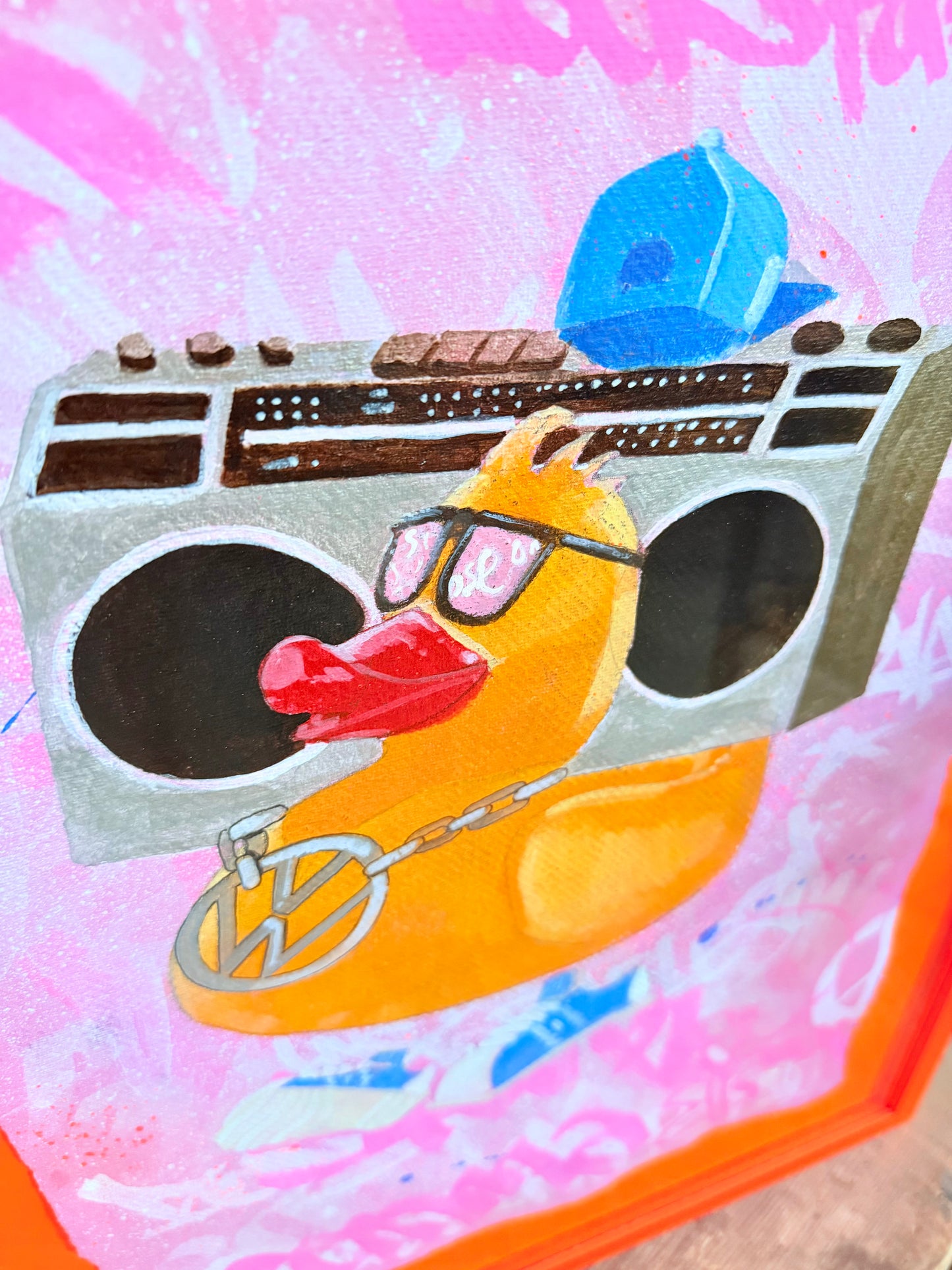 Beak Box