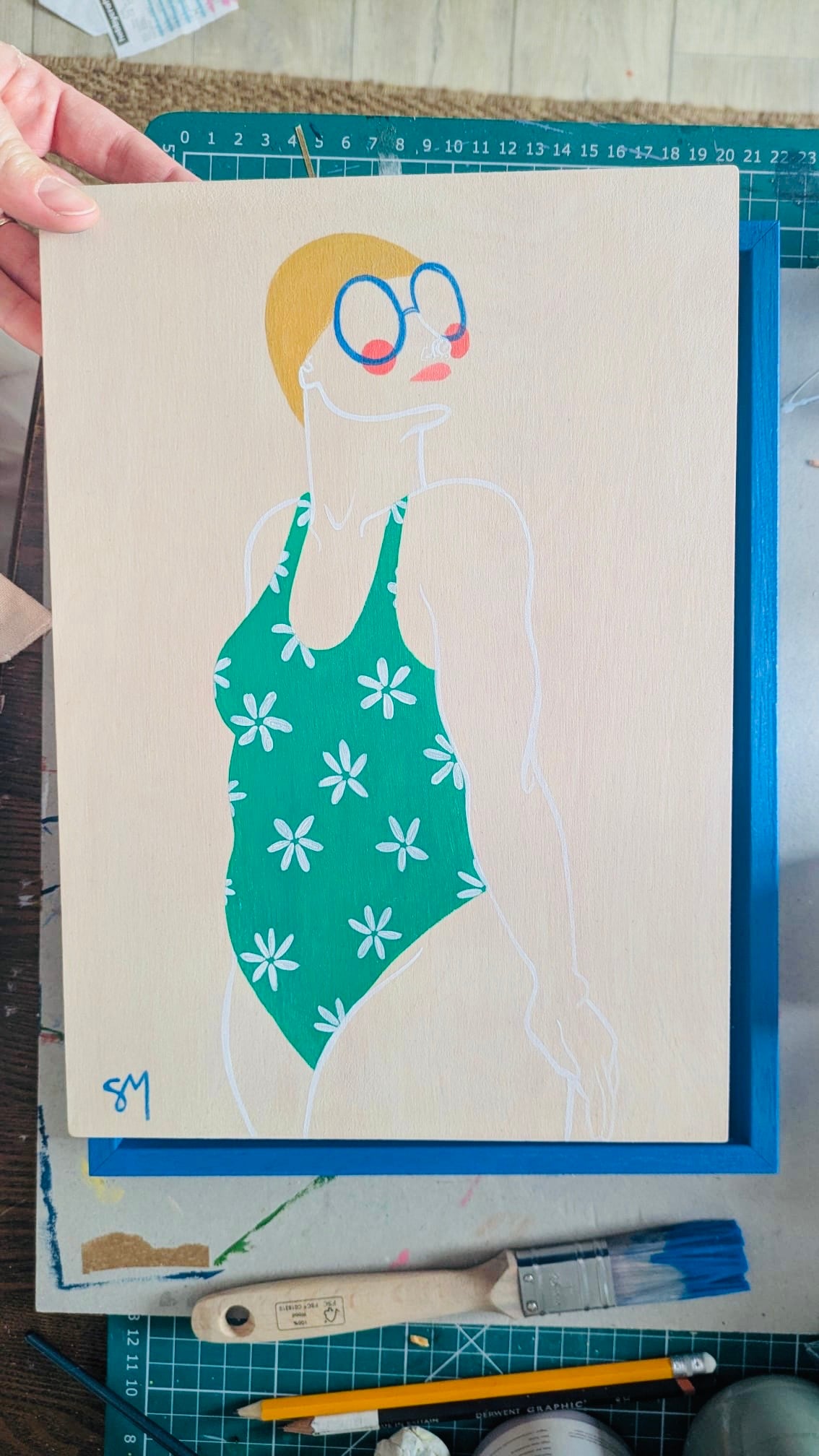 Swimmer 11